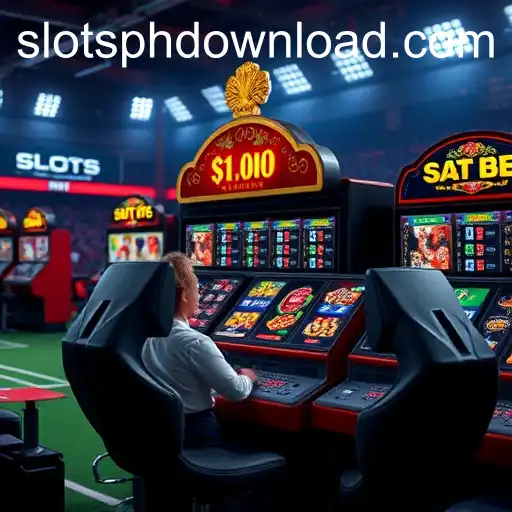 The Rise of Sports Betting and the Influence of Slotsph
